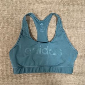 Adidas sports bra